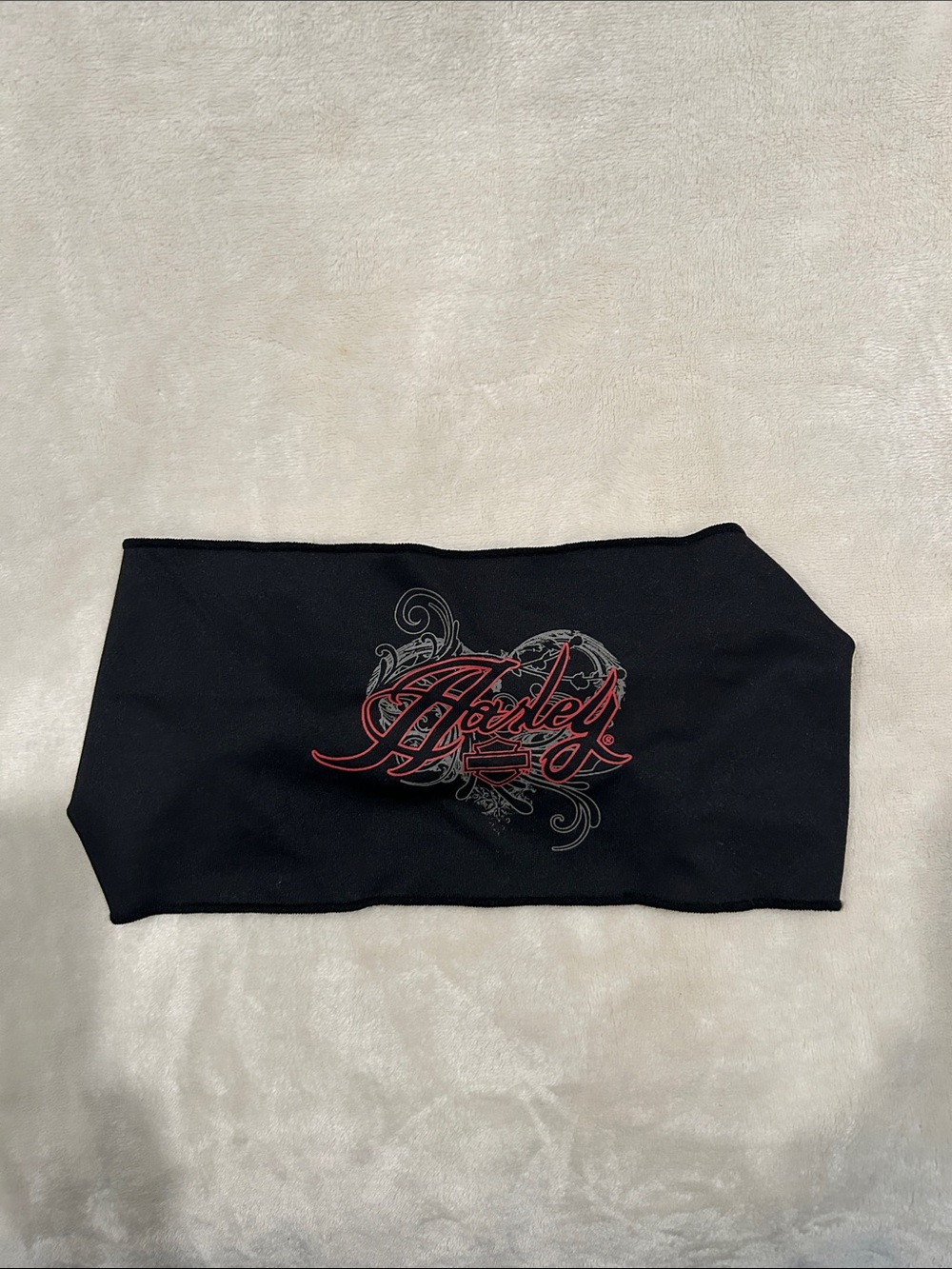 Official Harley Davidson Ladies Soft Headband